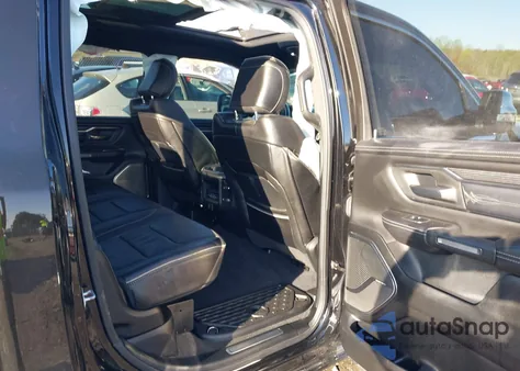 2019 Ram 1500 Limited 4X4 5'7 Box из США, поврежденный, VIN 1C6SRFHT7KN693081